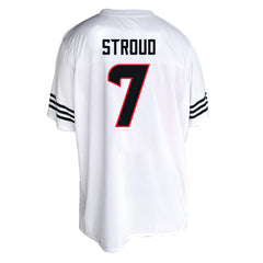 C.J. Stroud Women's Plus Size Fashion Jersey - Houston Texans