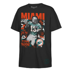 Dan Marino Youth Star Player T-Shirt - Miami Dolphins