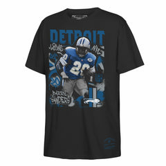 Barry Sanders Youth Star Player T-Shirt - Detroit Lions