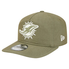 Nylon 19TWENTY Adjustable Hat - Miami Dolphins