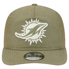 Nylon 19TWENTY Adjustable Hat - Miami Dolphins