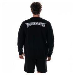 NBA Minnesota Timberwolves The Wild Collective Unisex City Edition Full-Button Cardigan