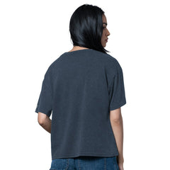 MLB Atlanta Braves Starter Women's Oversized Hall of Fame T-Shirt