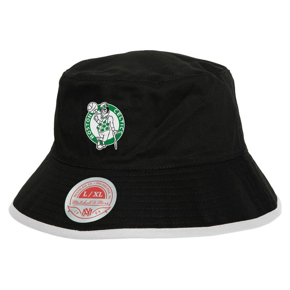NBA Boston Celtics Flip It Reversible Bucket Hat
