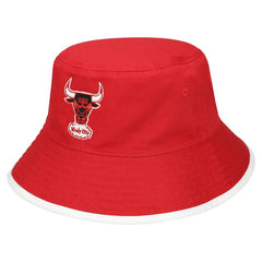 NBA Chicago Bulls Flip It Reversible Bucket Hat