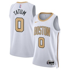 NBA Jayson Tatum Boston Celtics Unisex 2025/26 Swingman Jersey