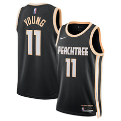 NBA Trae Young Atlanta Hawks Unisex 2025/26 Swingman Jersey