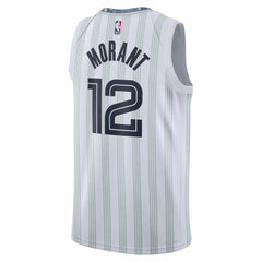 NBA Ja Morant Memphis Grizzlies Unisex 2025/26 Swingman Jersey
