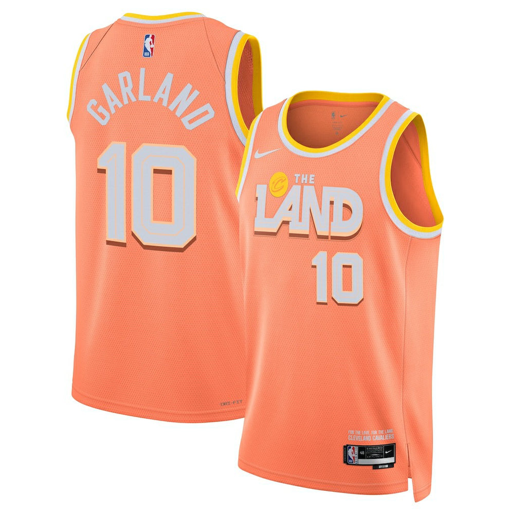 NBA Darius Garland Cleveland Cavaliers Unisex 2025/26 Swingman Jersey sale