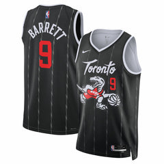 NBA RJ Barrett Toronto Raptors Unisex 2025/26 Swingman Jersey