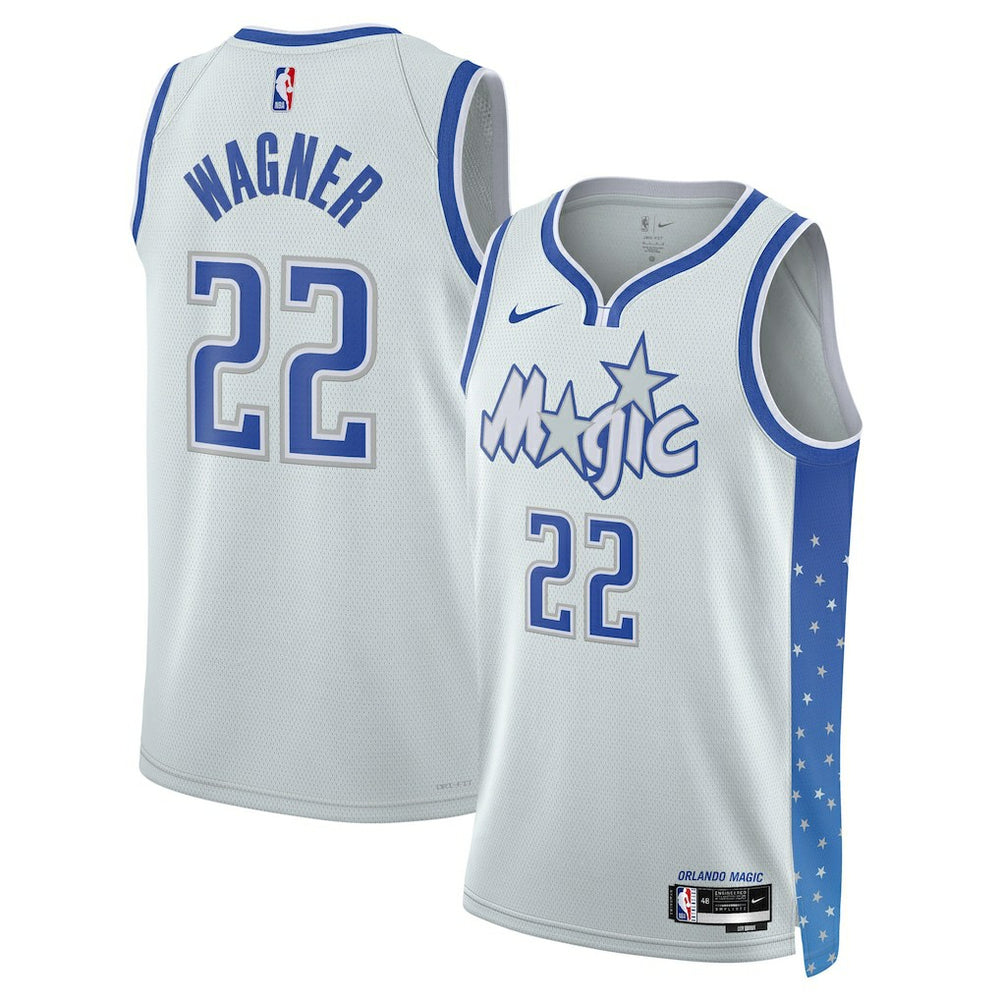 NBA Franz Wagner Orlando Magic Unisex 2025/26 Swingman Jersey