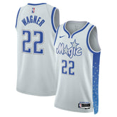 NBA Franz Wagner Orlando Magic Unisex 2025/26 Swingman Jersey