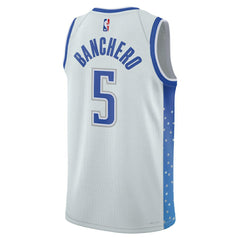 NBA Paolo Banchero Orlando Magic Unisex 2025/26 Swingman Jersey