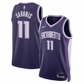 NBA Domantas Sabonis Sacramento Kings Unisex 2025/26 Swingman Jersey
