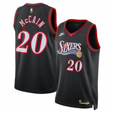 NBA Jared McCain Philadelphia 76ers Unisex Swingman Jersey