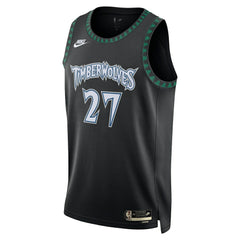 NBA Rudy Gobert Minnesota Timberwolves Unisex Swingman Jersey