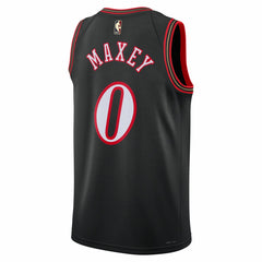 NBA Tyrese Maxey Philadelphia 76ers Unisex Swingman Jersey
