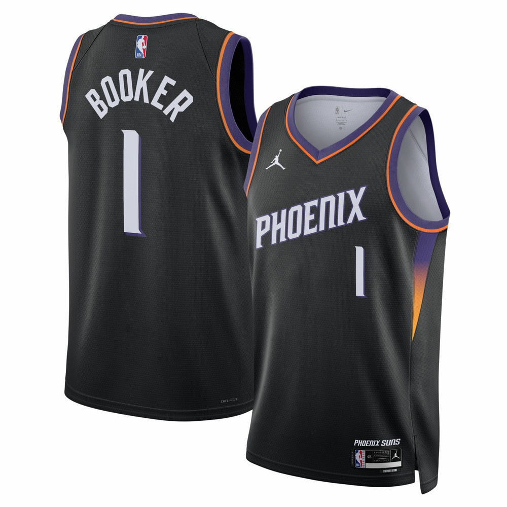 NBA Devin Booker Phoenix Suns Jordan Brand Unisex Swingman Jersey