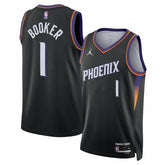 NBA Devin Booker Phoenix Suns Jordan Brand Unisex Swingman Jersey