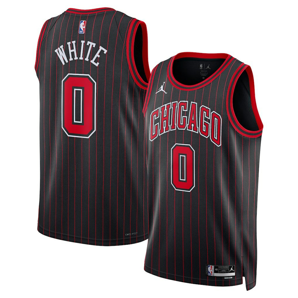 NBA Coby White Chicago Bulls Jordan Brand Unisex Swingman Jersey sale