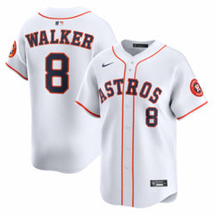 MLB Christian Walker Houston Astros Nike Home Limited Player Jersey