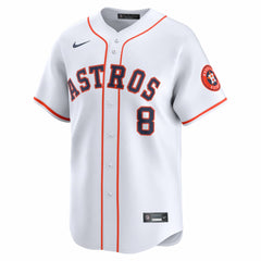 MLB Christian Walker Houston Astros Nike Home Limited Player Jersey
