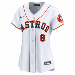MLB Christian Walker Houston Astros Nike Women's Home Limited Player Jersey
