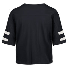 '47 Women's Premier Scout Cropped V-Neck T-Shirt - Dallas Cowboys