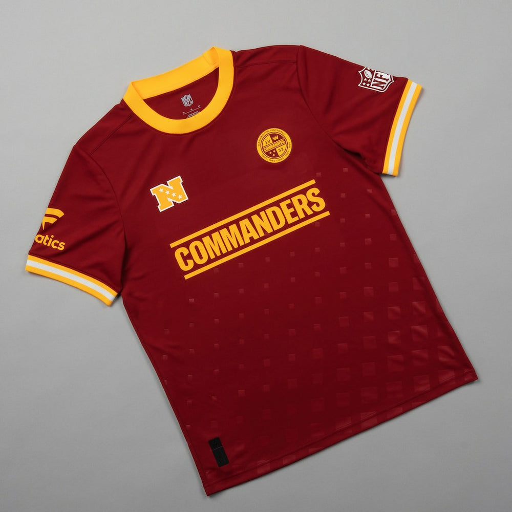 NFL Football x Football Fan Top - Washington Commanders
