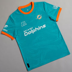 NFL Football x Football Fan Top - Miami Dolphins
