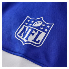 NFL Football x Football Collared Fan Top - Buffalo Bills