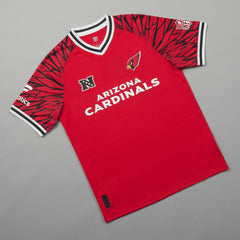 NFL Football x Football Fan Top - Arizona Cardinals