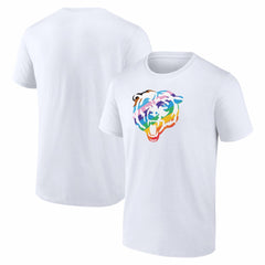 Logo Pride T-Shirt - Chicago Bears