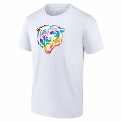 Logo Pride T-Shirt - Chicago Bears