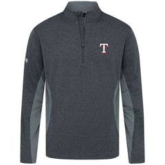MLB Texas Rangers Levelwear Waffle Insignia 2.0 Quarter-Zip Pullover