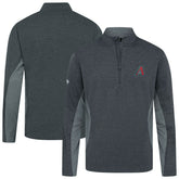 MLB Arizona Diamondbacks Levelwear Waffle Insignia 2.0 Quarter-Zip Pullover