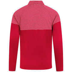 MLB Los Angeles Angels Levelwear Classic Stripes Insignia 2.0 Pullover