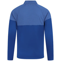 MLB Texas Rangers Levelwear Classic Stripes Insignia 2.0 Pullover