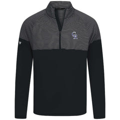 MLB Colorado Rockies Levelwear Classic Stripes Insignia 2.0 Pullover