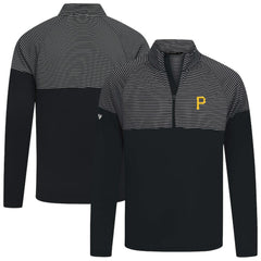 MLB Pittsburgh Pirates Levelwear Classic Stripes Insignia 2.0 Pullover