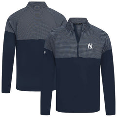 MLB New York Yankees Levelwear Classic Stripes Insignia 2.0 Pullover
