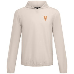 MLB New York Mets Levelwear Action Insignia 2.0 Pullover Hoodie