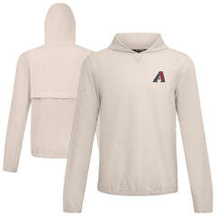 MLB Arizona Diamondbacks Levelwear Action Insignia 2.0 Pullover Hoodie