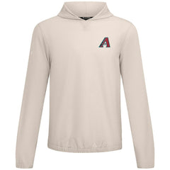 MLB Arizona Diamondbacks Levelwear Action Insignia 2.0 Pullover Hoodie