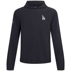 MLB Los Angeles Dodgers Levelwear Action Insignia 2.0 Pullover Hoodie
