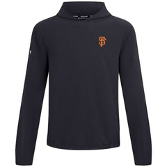MLB San Francisco Giants Levelwear Action Insignia 2.0 Pullover Hoodie