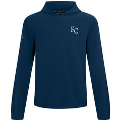 MLB Kansas City Royals Levelwear Action Insignia 2.0 Pullover Hoodie