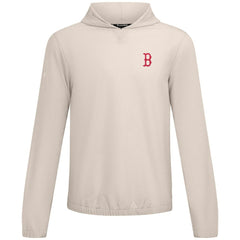 MLB Boston Red Sox Levelwear Action Insignia 2.0 Pullover Hoodie