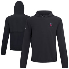 MLB Los Angeles Angels Levelwear Action Insignia 2.0 Pullover Hoodie