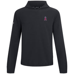 MLB Los Angeles Angels Levelwear Action Insignia 2.0 Pullover Hoodie